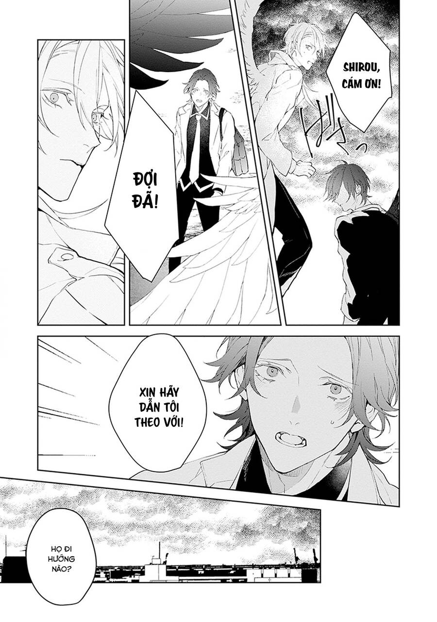 Ballad X Opera Chapter 24 - 21