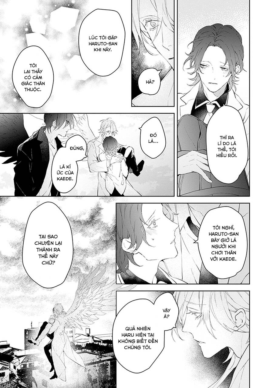 Ballad X Opera Chapter 24 - 23