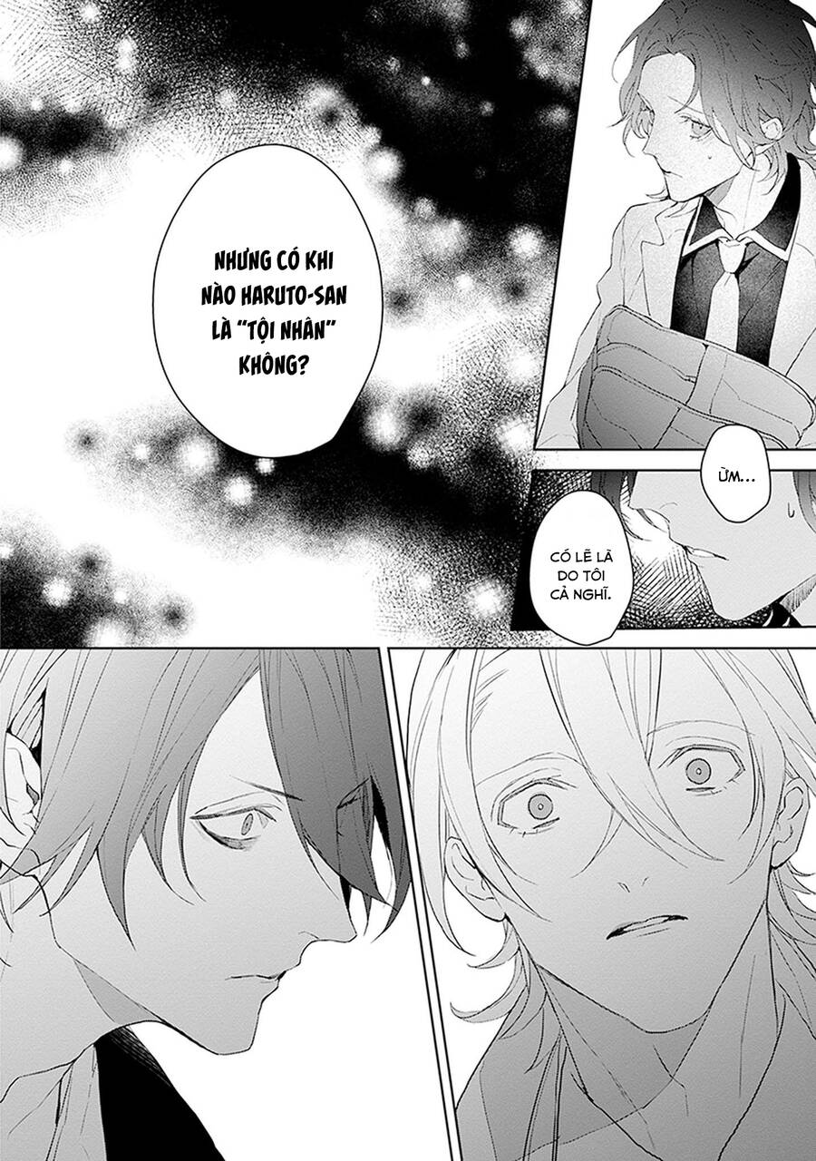 Ballad X Opera Chapter 24 - 24