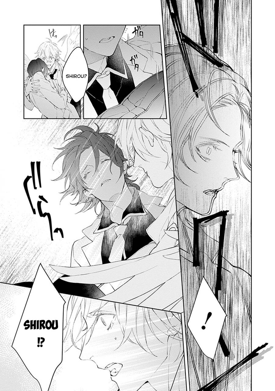 Ballad X Opera Chapter 24 - 27