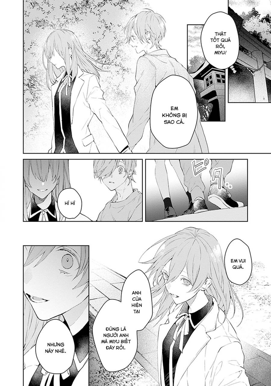 Ballad X Opera Chapter 24 - 28