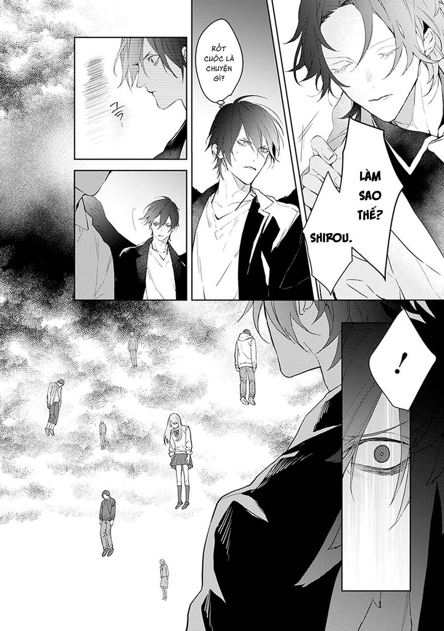 Ballad X Opera Chapter 24 - 30