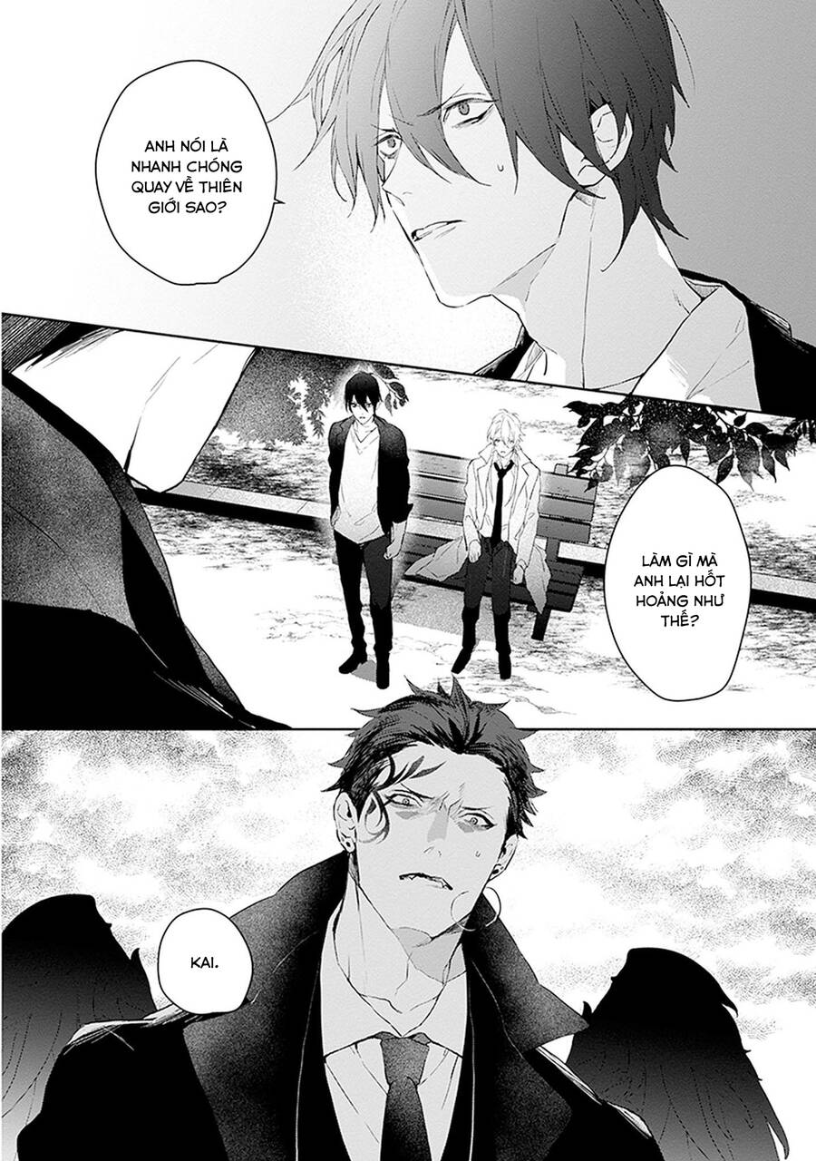 Ballad X Opera Chapter 24 - 4