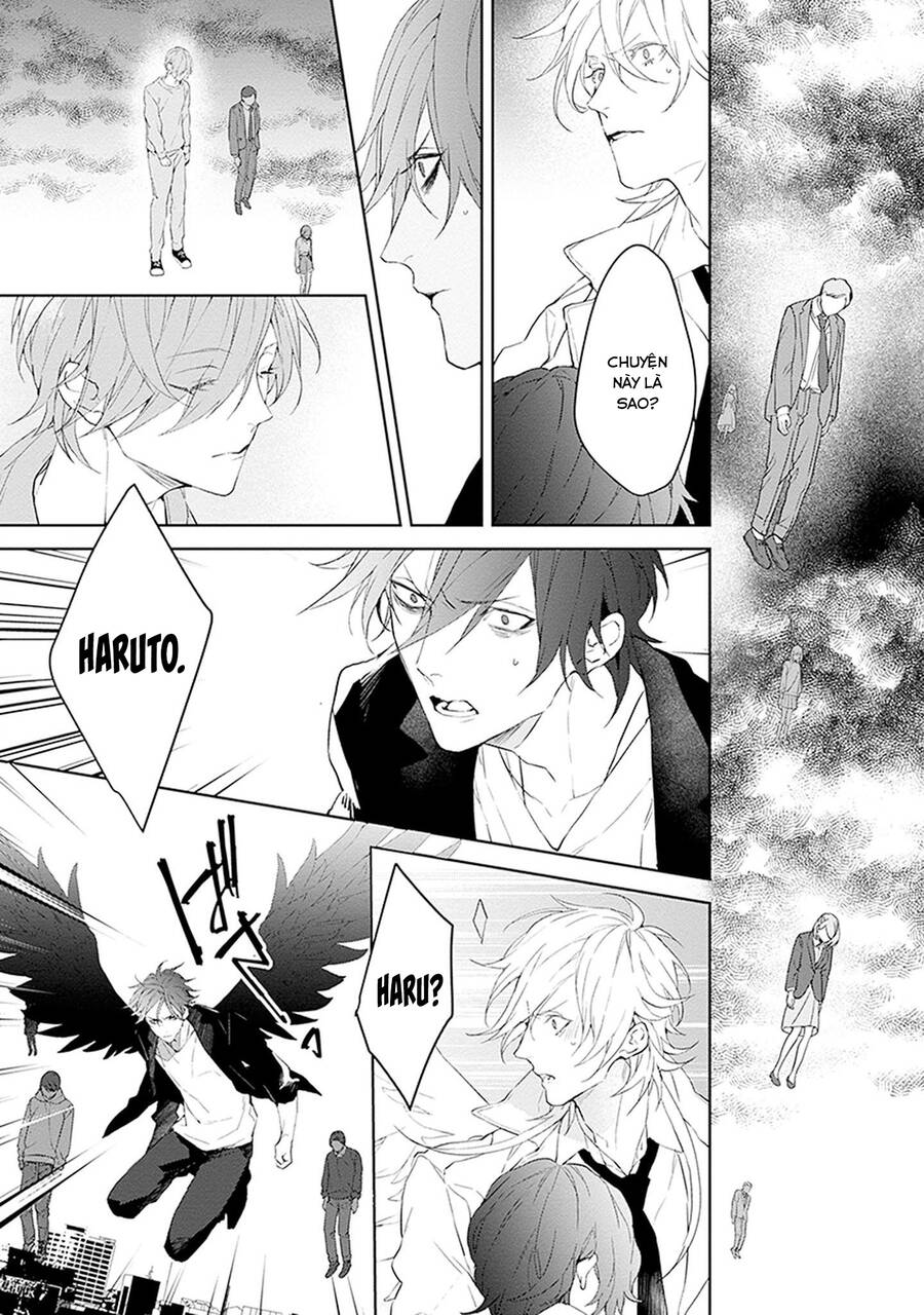 Ballad X Opera Chapter 24 - 31