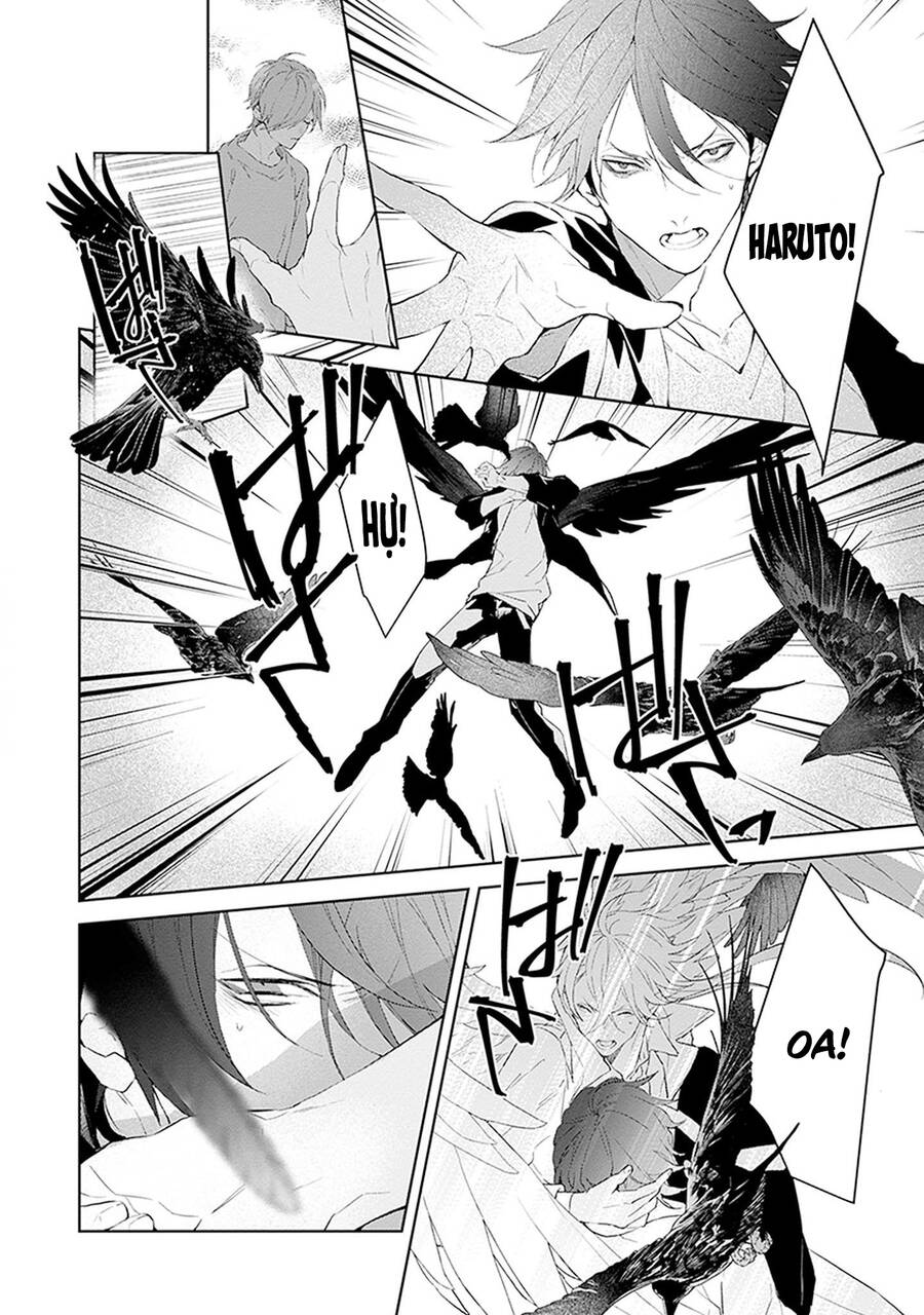 Ballad X Opera Chapter 24 - 32