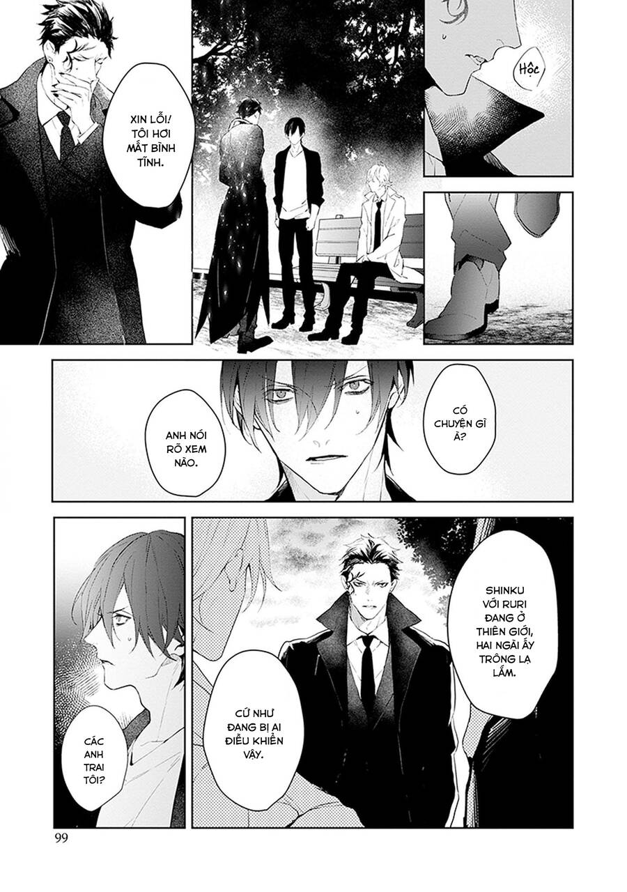 Ballad X Opera Chapter 24 - 5