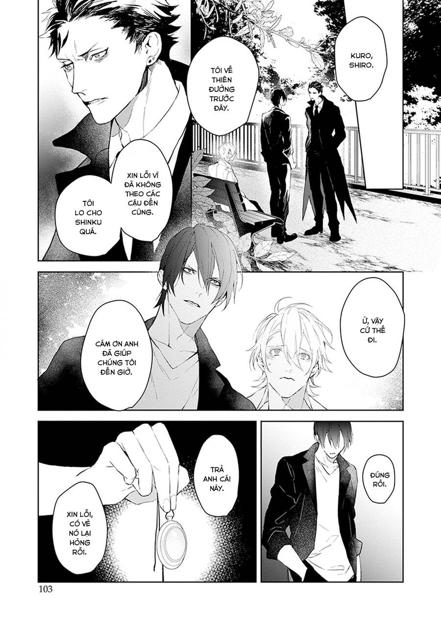 Ballad X Opera Chapter 24 - 9