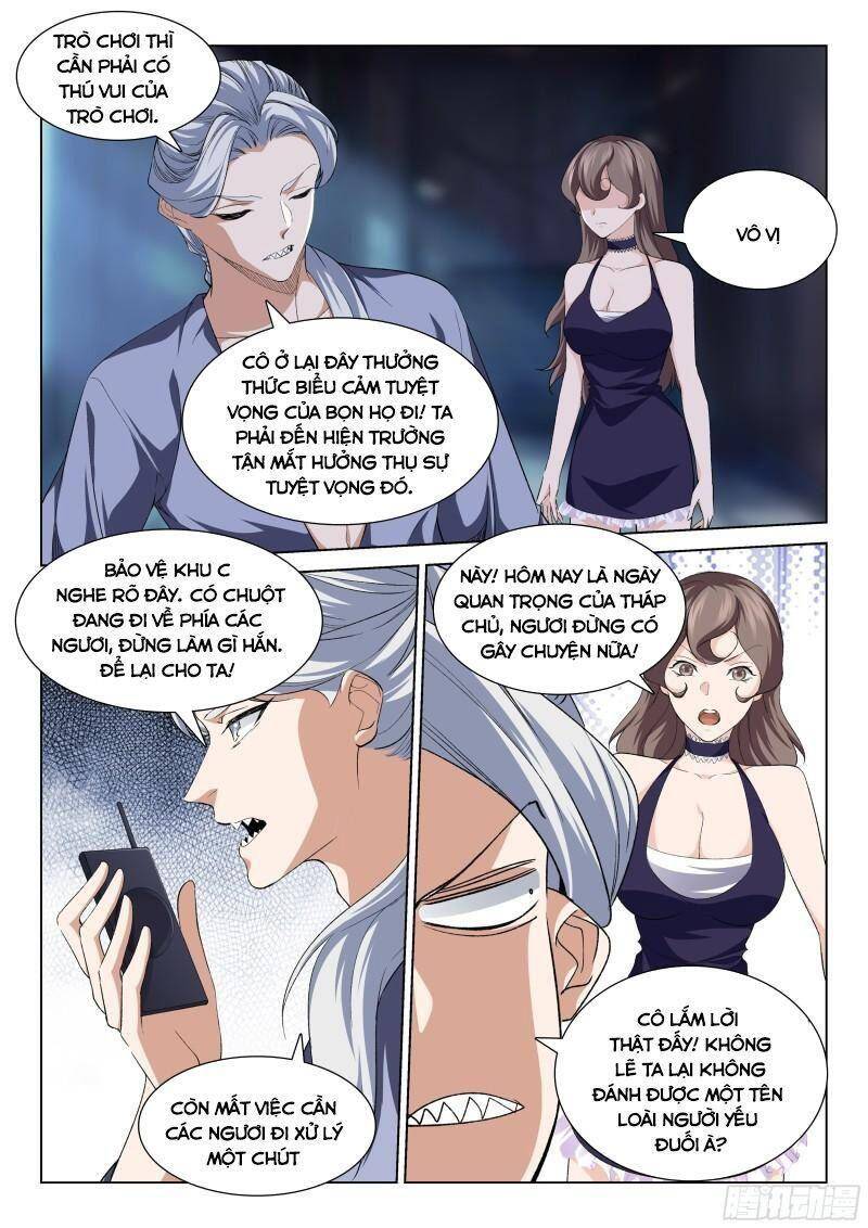 Cực Phẩm Diêm La Hệ Thống Chapter 130 - 2