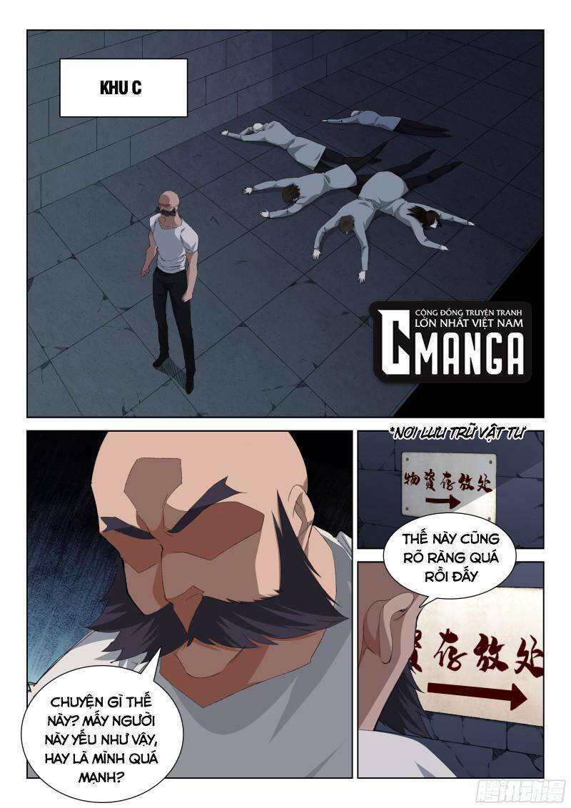 Cực Phẩm Diêm La Hệ Thống Chapter 130 - 3