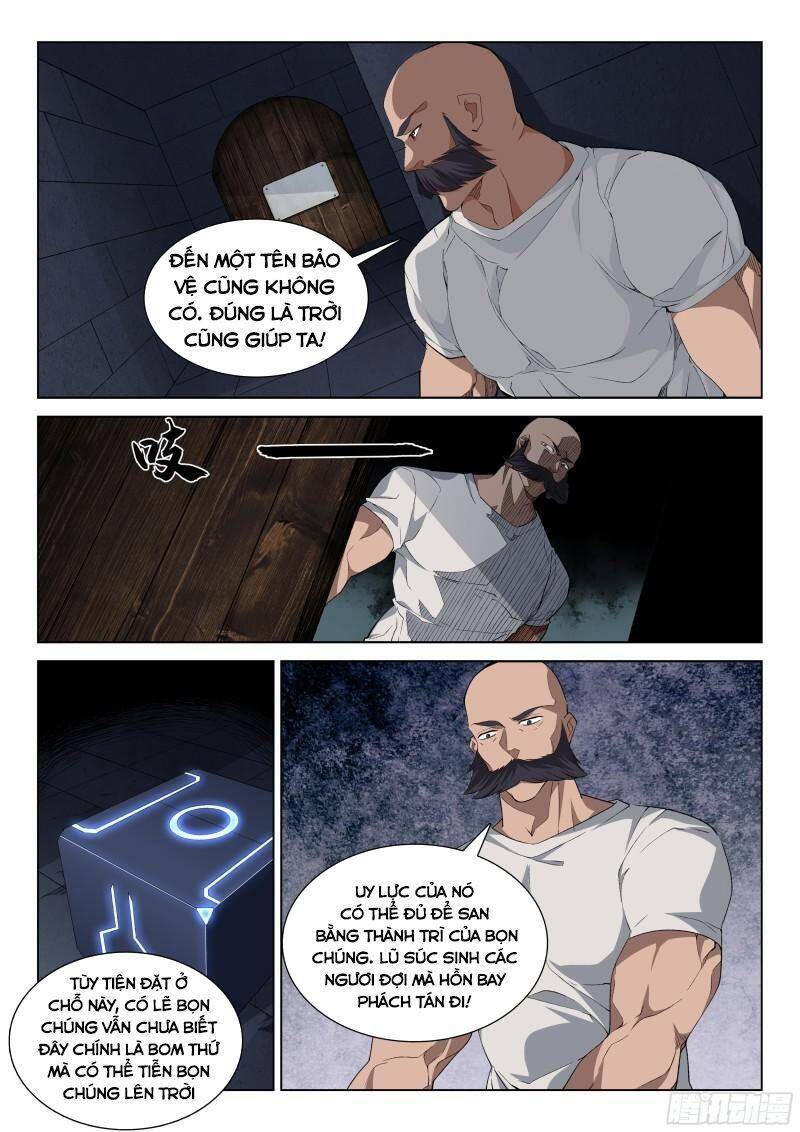 Cực Phẩm Diêm La Hệ Thống Chapter 130 - 4