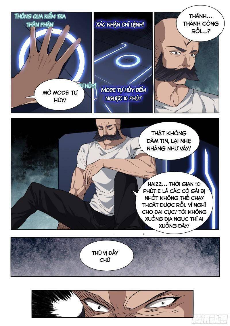Cực Phẩm Diêm La Hệ Thống Chapter 130 - 5