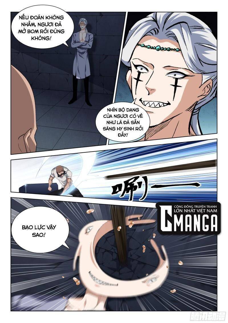 Cực Phẩm Diêm La Hệ Thống Chapter 130 - 6