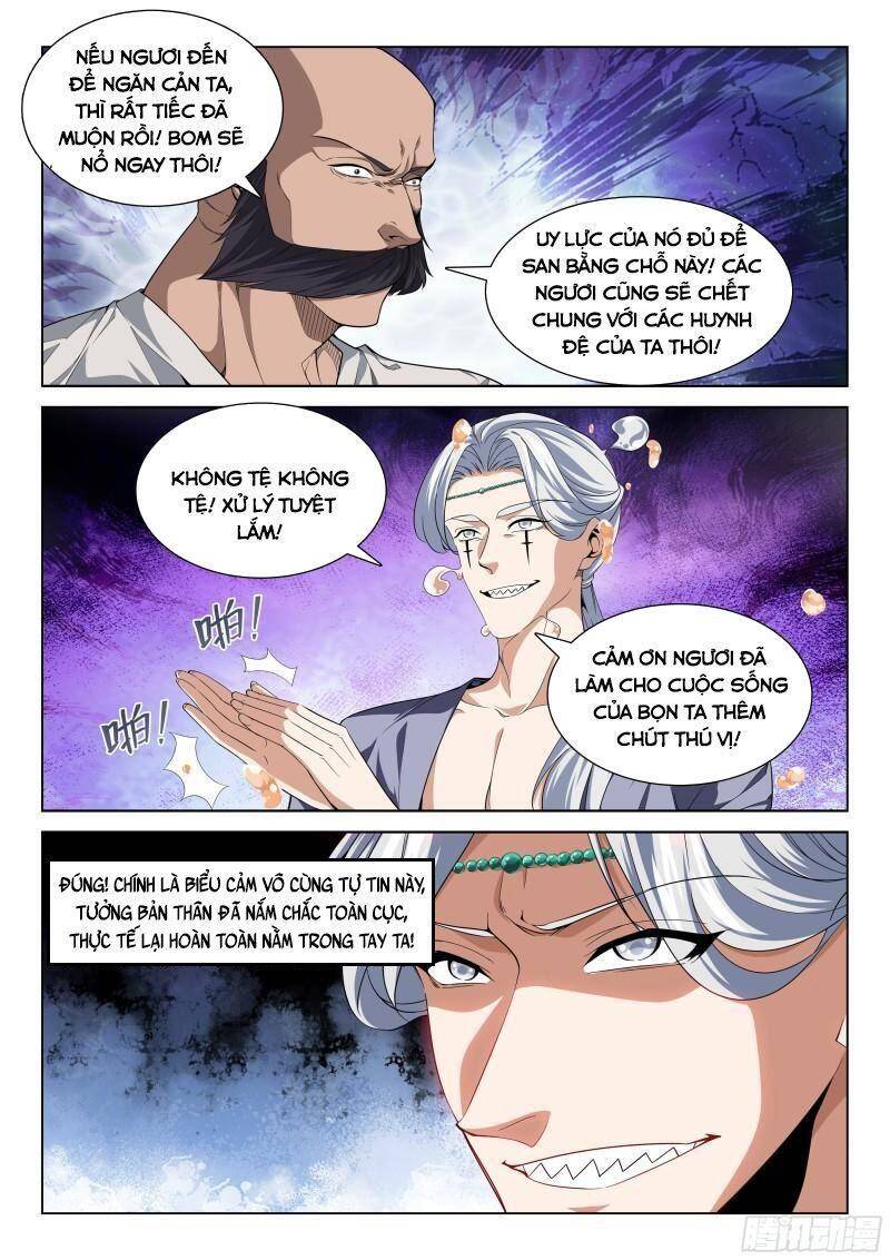 Cực Phẩm Diêm La Hệ Thống Chapter 130 - 7