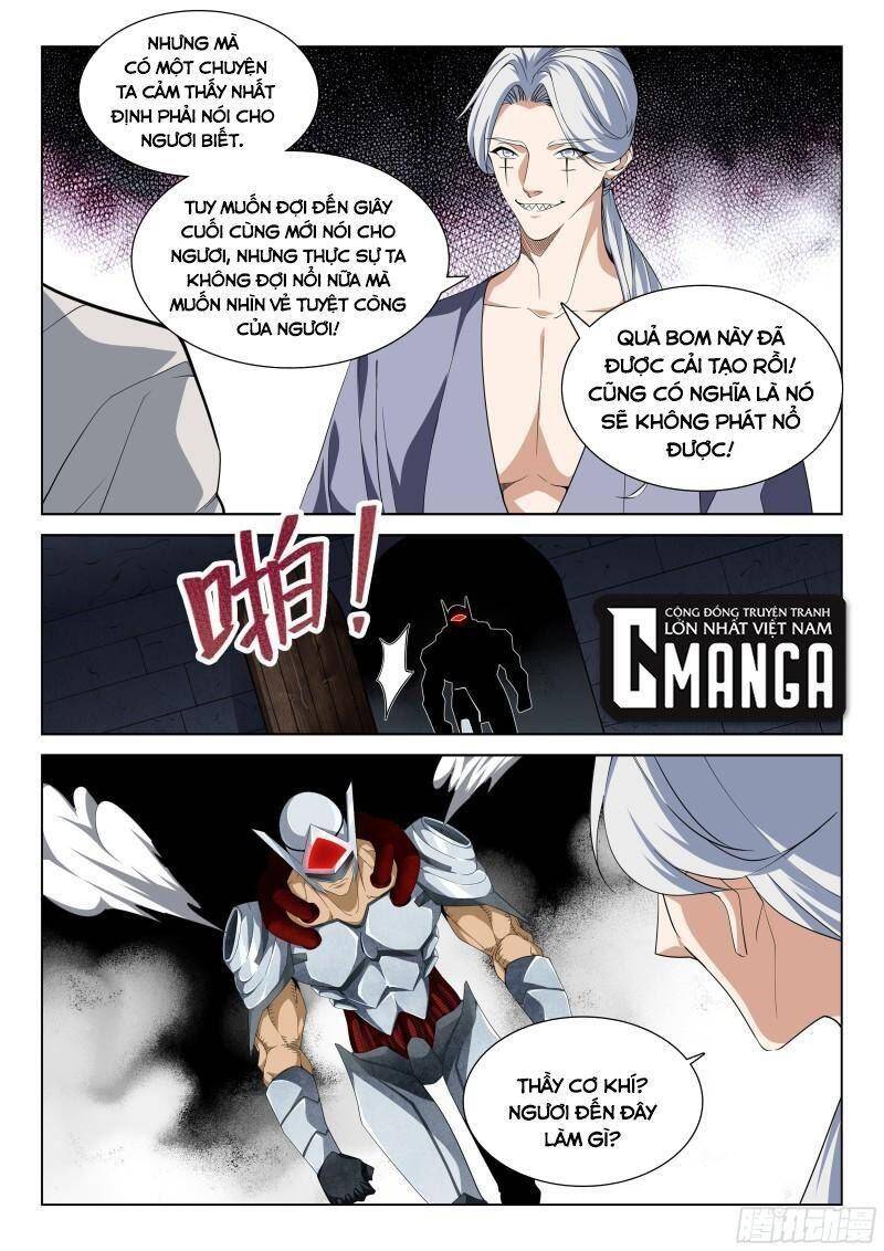 Cực Phẩm Diêm La Hệ Thống Chapter 130 - 8