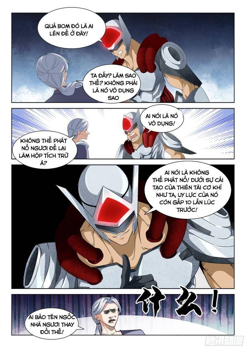 Cực Phẩm Diêm La Hệ Thống Chapter 130 - 9