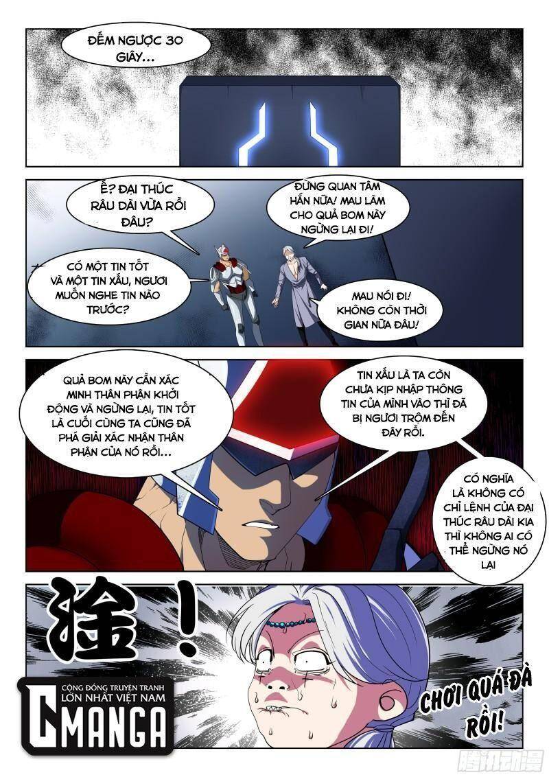 Cực Phẩm Diêm La Hệ Thống Chapter 130 - 10