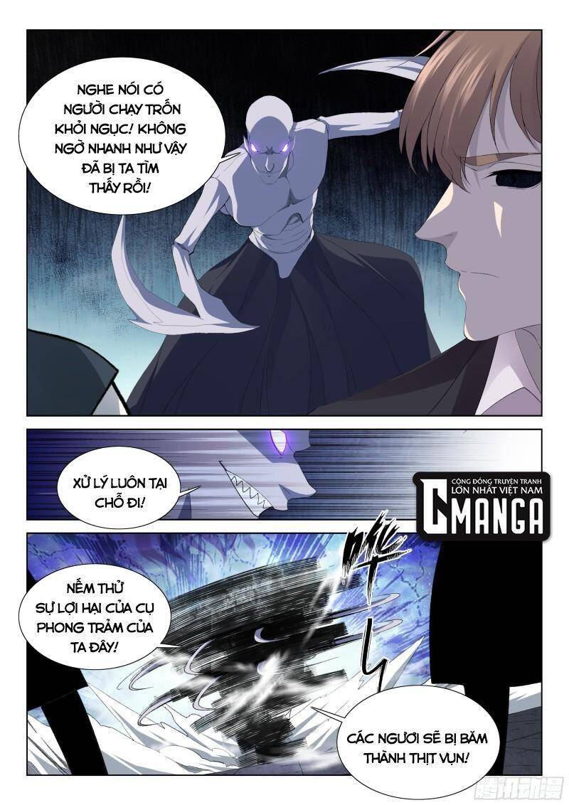 Cực Phẩm Diêm La Hệ Thống Chapter 132 - 3