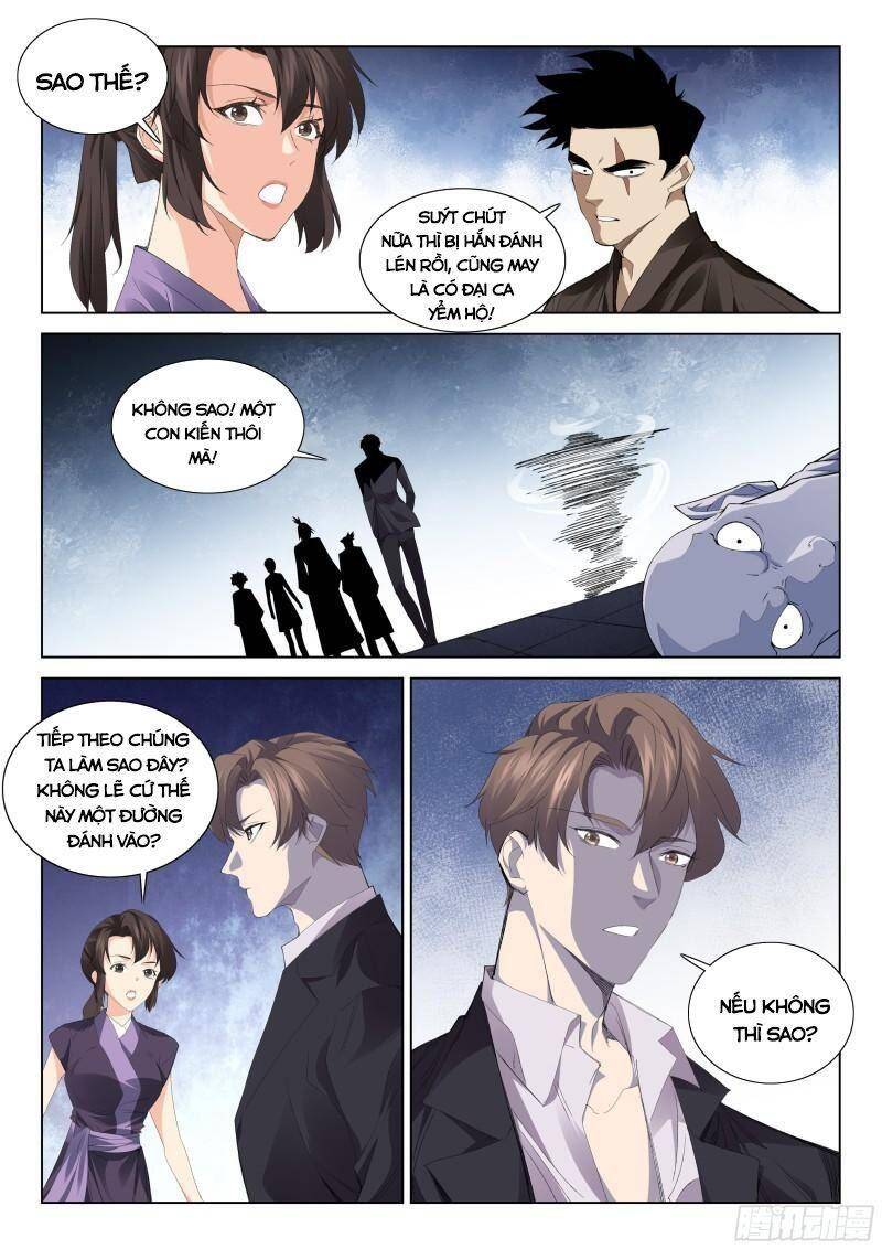 Cực Phẩm Diêm La Hệ Thống Chapter 132 - 5