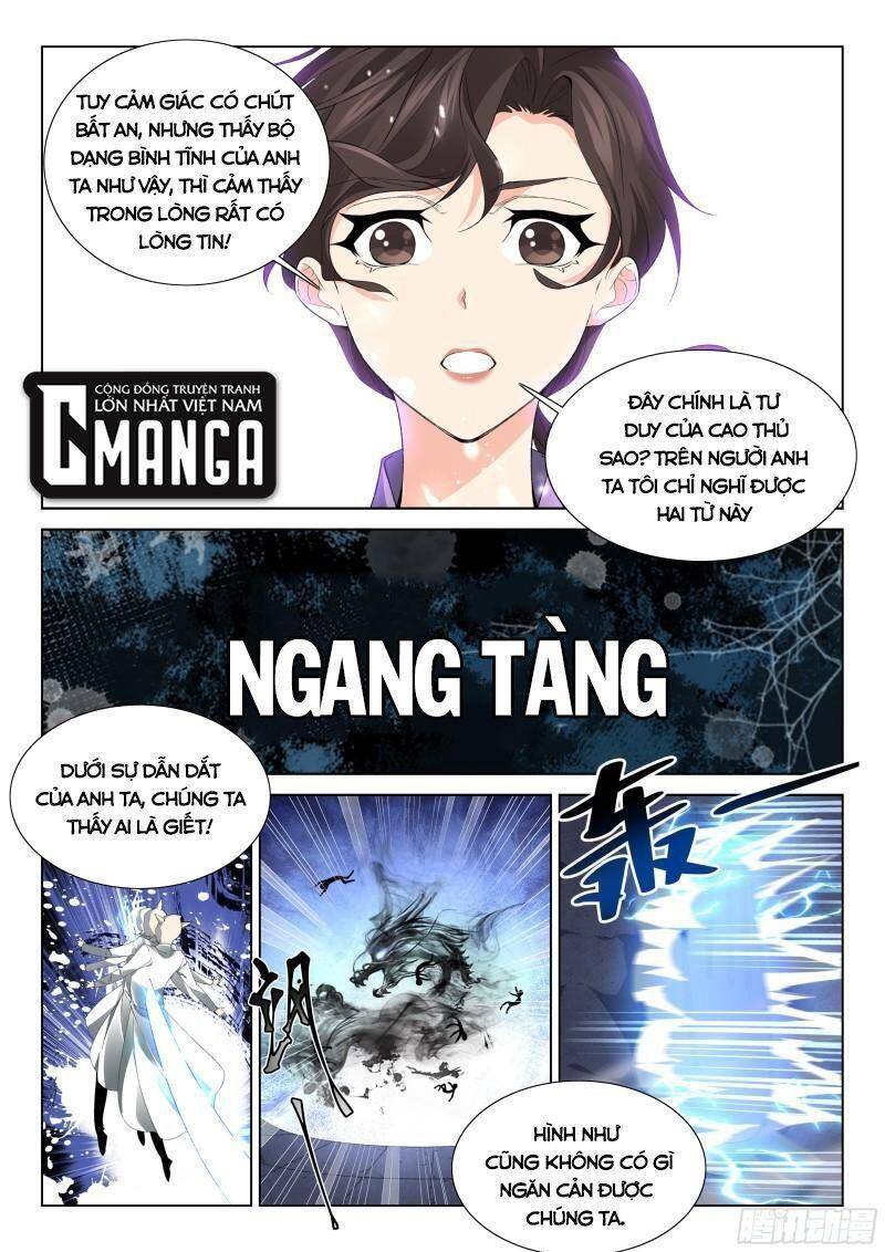 Cực Phẩm Diêm La Hệ Thống Chapter 132 - 6