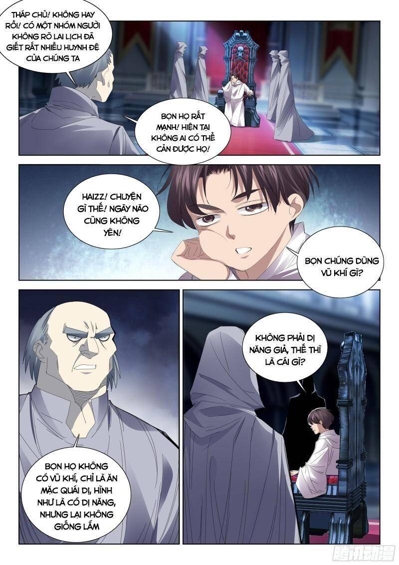 Cực Phẩm Diêm La Hệ Thống Chapter 132 - 7