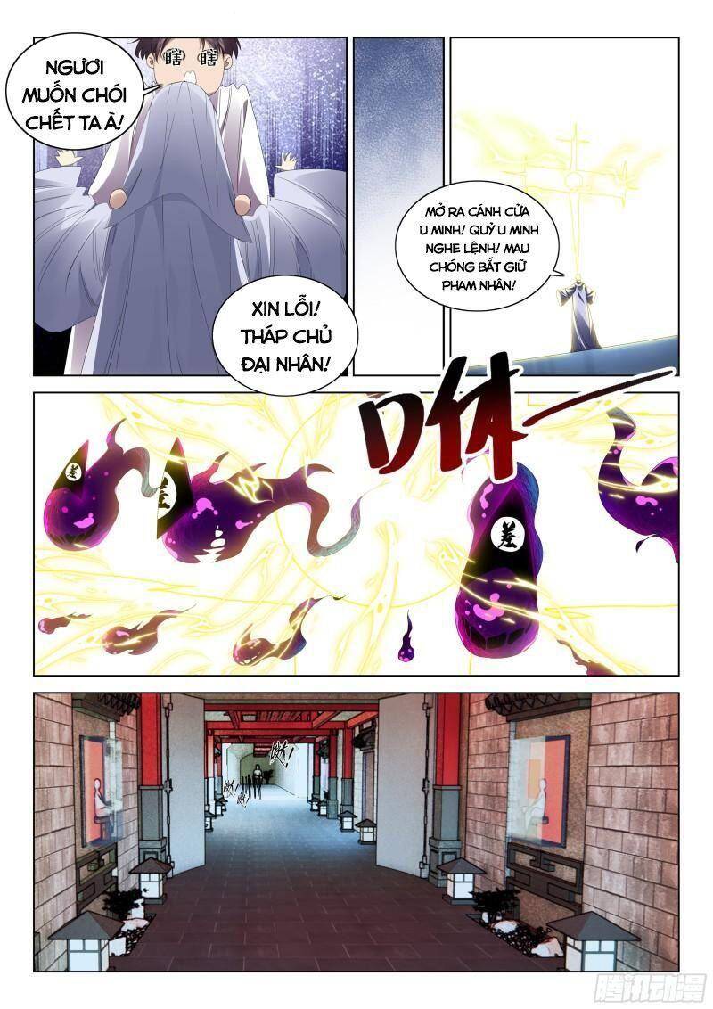 Cực Phẩm Diêm La Hệ Thống Chapter 132 - 9