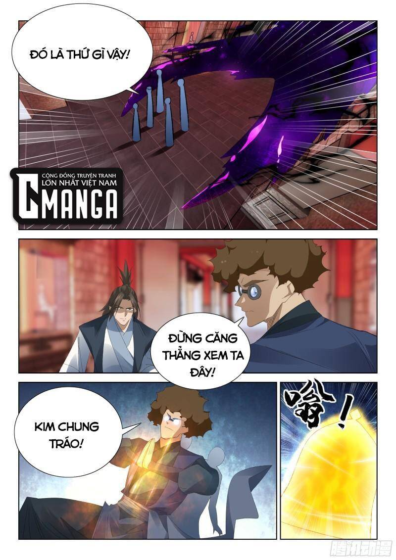 Cực Phẩm Diêm La Hệ Thống Chapter 133 - 1