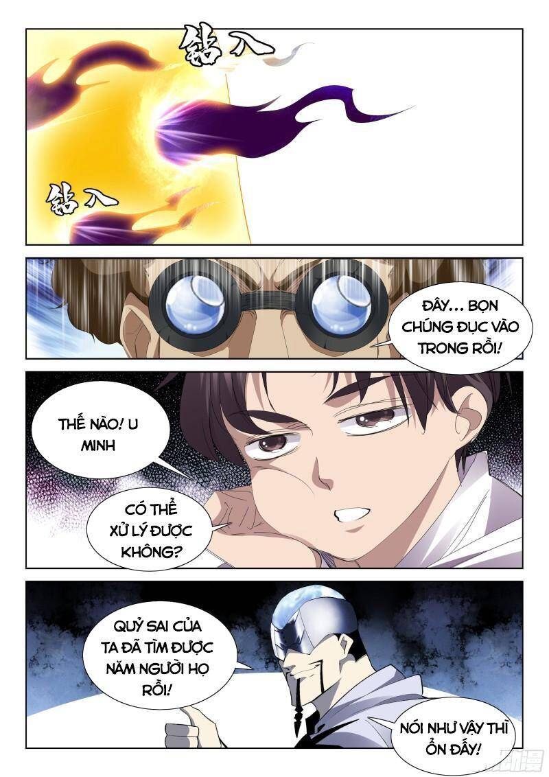 Cực Phẩm Diêm La Hệ Thống Chapter 133 - 2