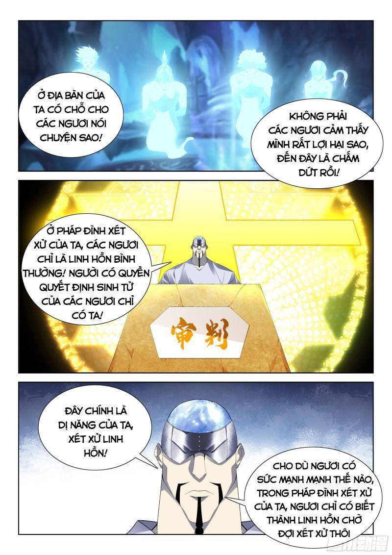 Cực Phẩm Diêm La Hệ Thống Chapter 133 - 4