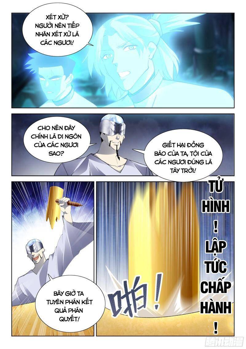 Cực Phẩm Diêm La Hệ Thống Chapter 133 - 5