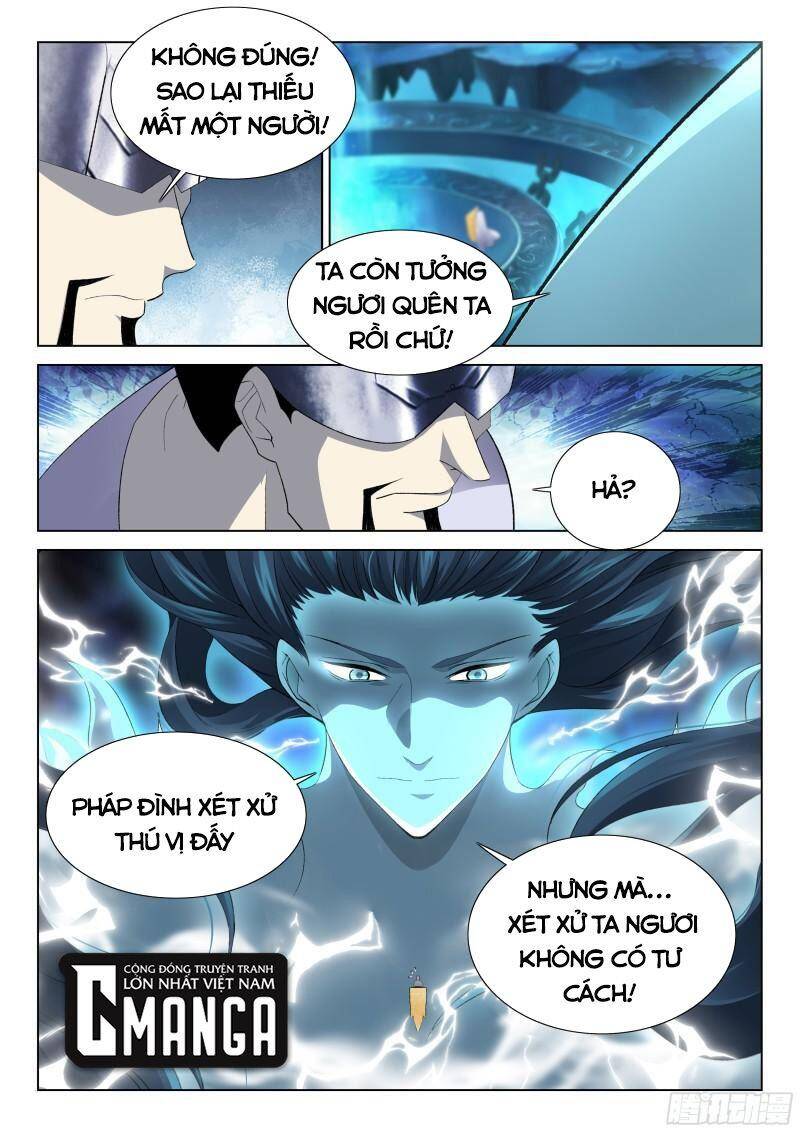 Cực Phẩm Diêm La Hệ Thống Chapter 133 - 6