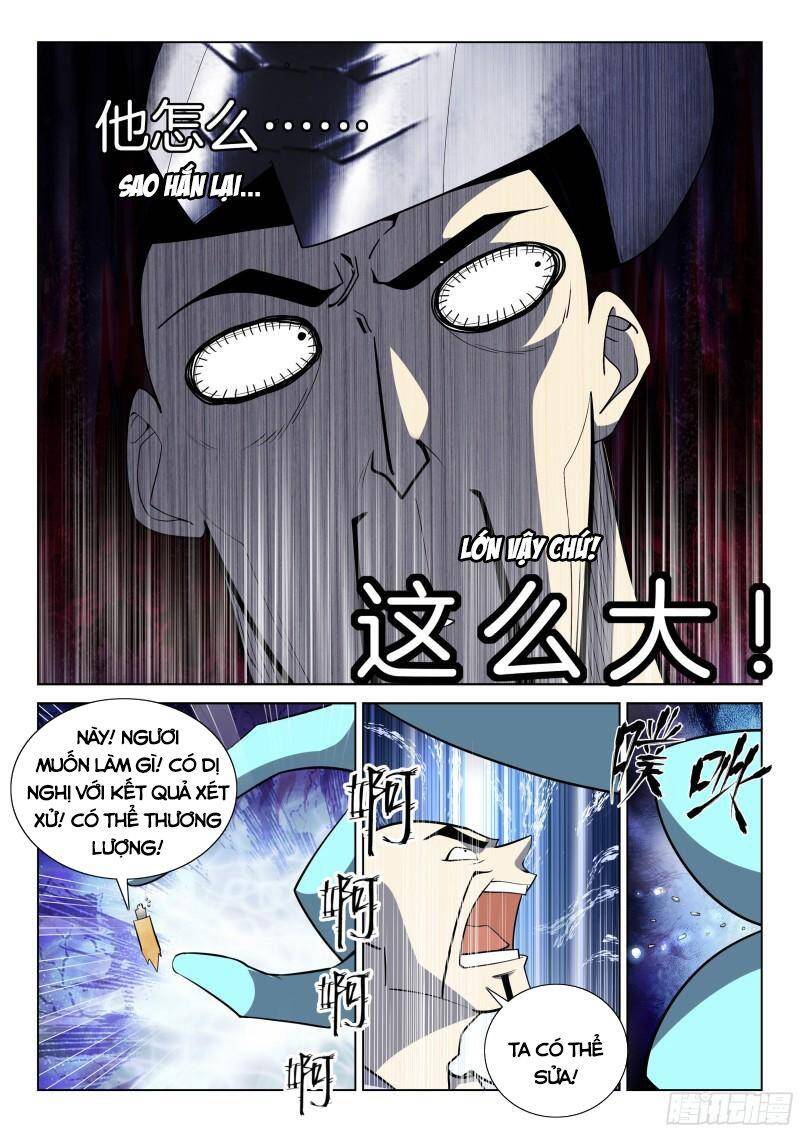 Cực Phẩm Diêm La Hệ Thống Chapter 133 - 7