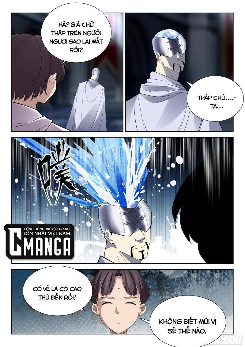 Cực Phẩm Diêm La Hệ Thống Chapter 133 - 8