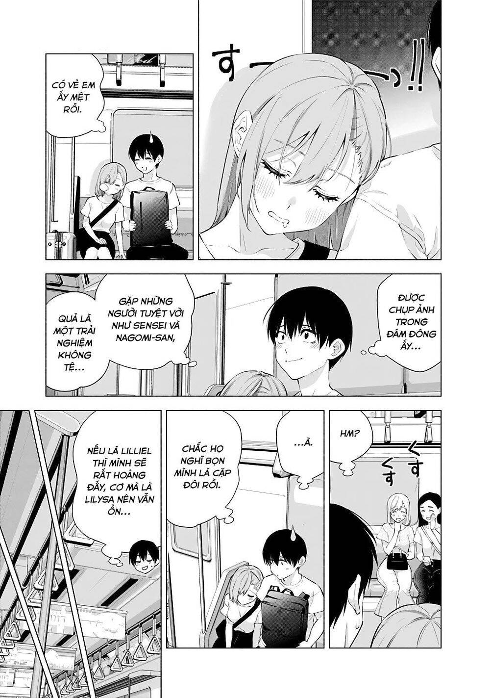 Sự Quyến Rủ Của 2.5D Chapter 34 - 15