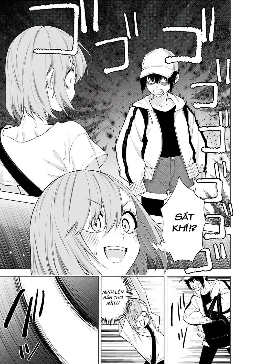Sự Quyến Rủ Của 2.5D Chapter 38 - 11