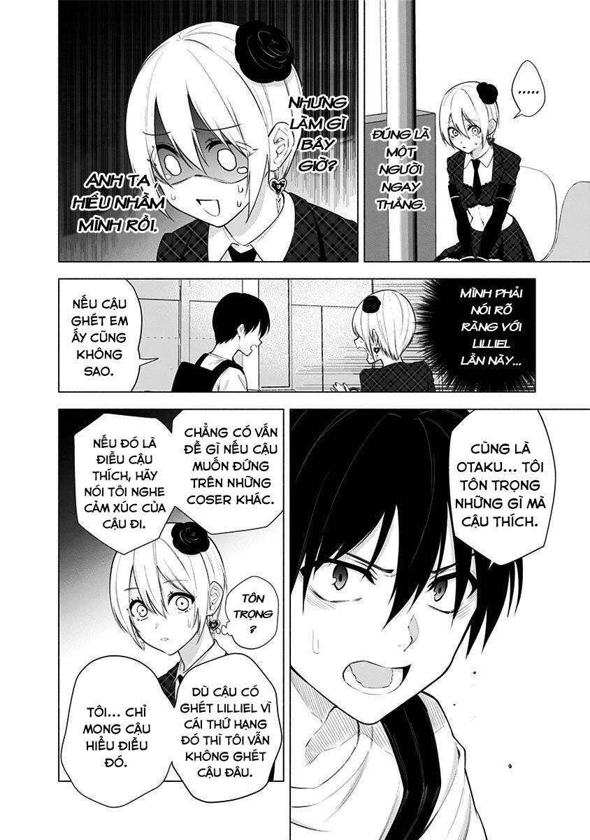 Sự Quyến Rủ Của 2.5D Chapter 41 - 12