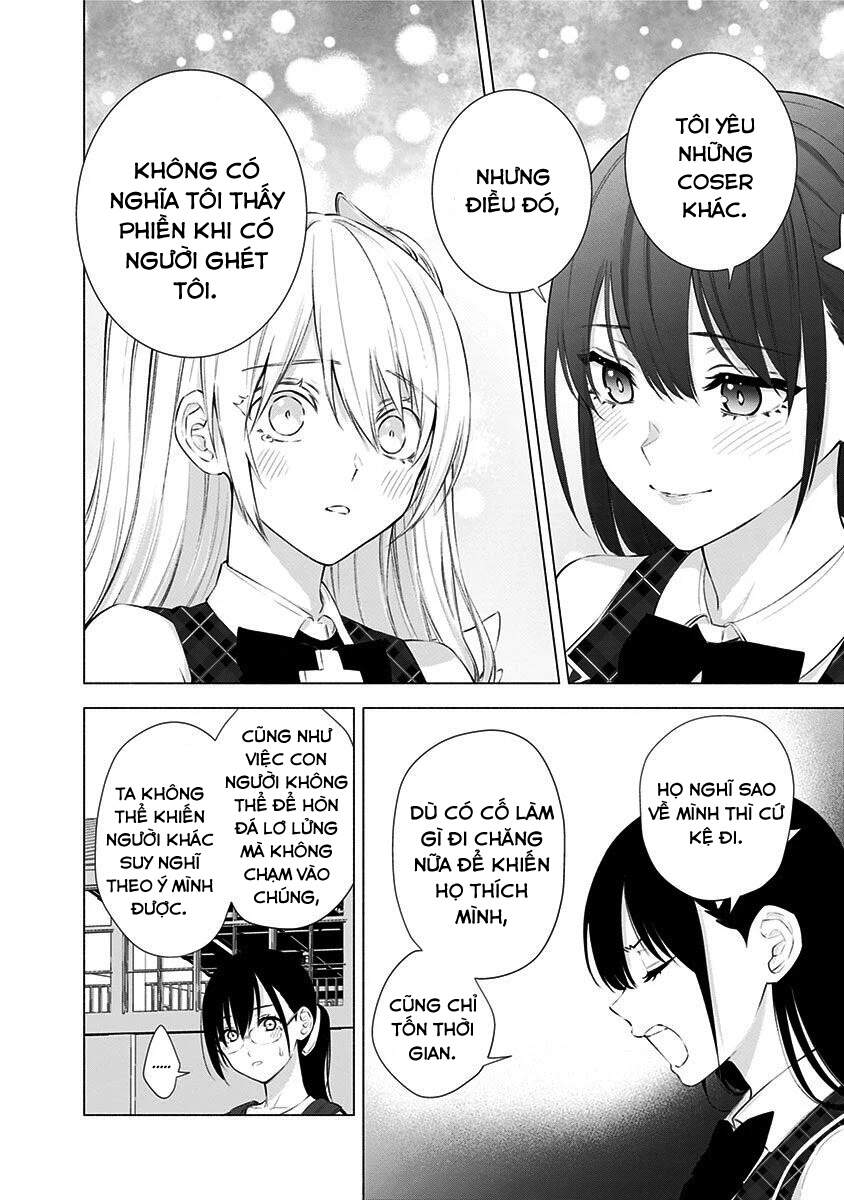 Sự Quyến Rủ Của 2.5D Chapter 41 - 22