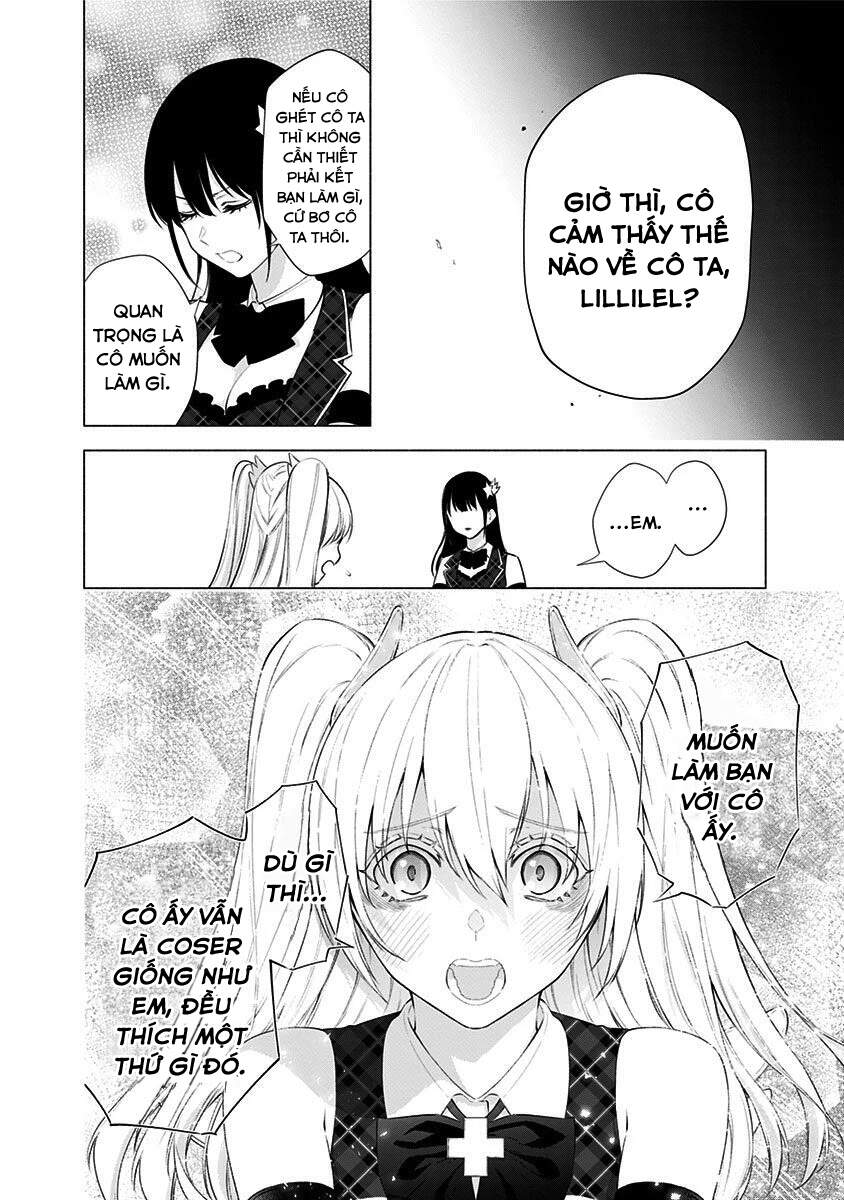 Sự Quyến Rủ Của 2.5D Chapter 41 - 24