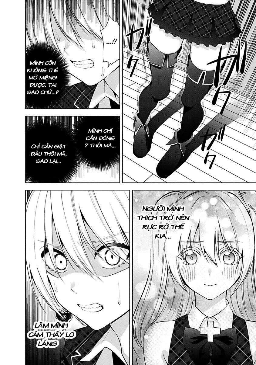 Sự Quyến Rủ Của 2.5D Chapter 42 - 15