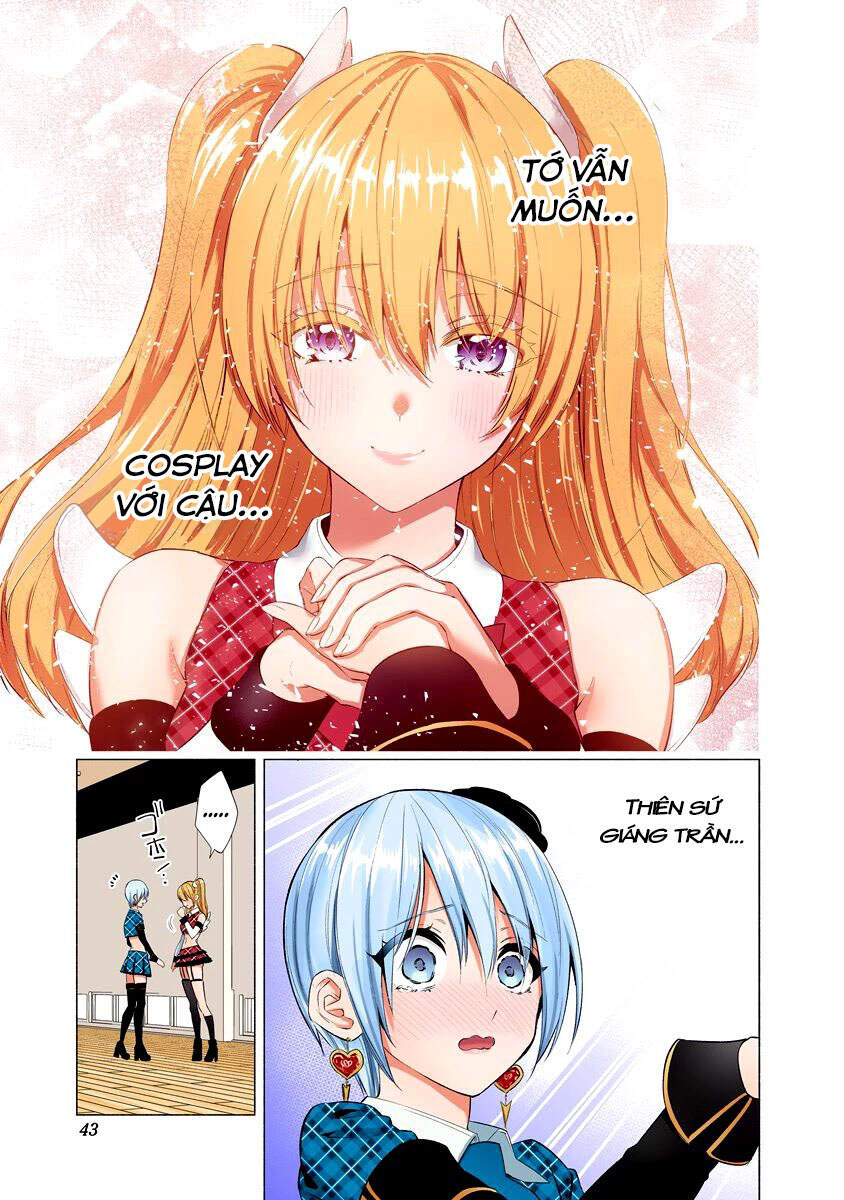 Sự Quyến Rủ Của 2.5D Chapter 42 - 18