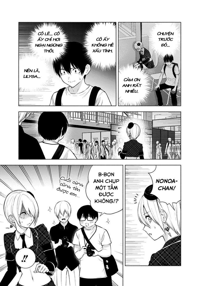 Sự Quyến Rủ Của 2.5D Chapter 42 - 4