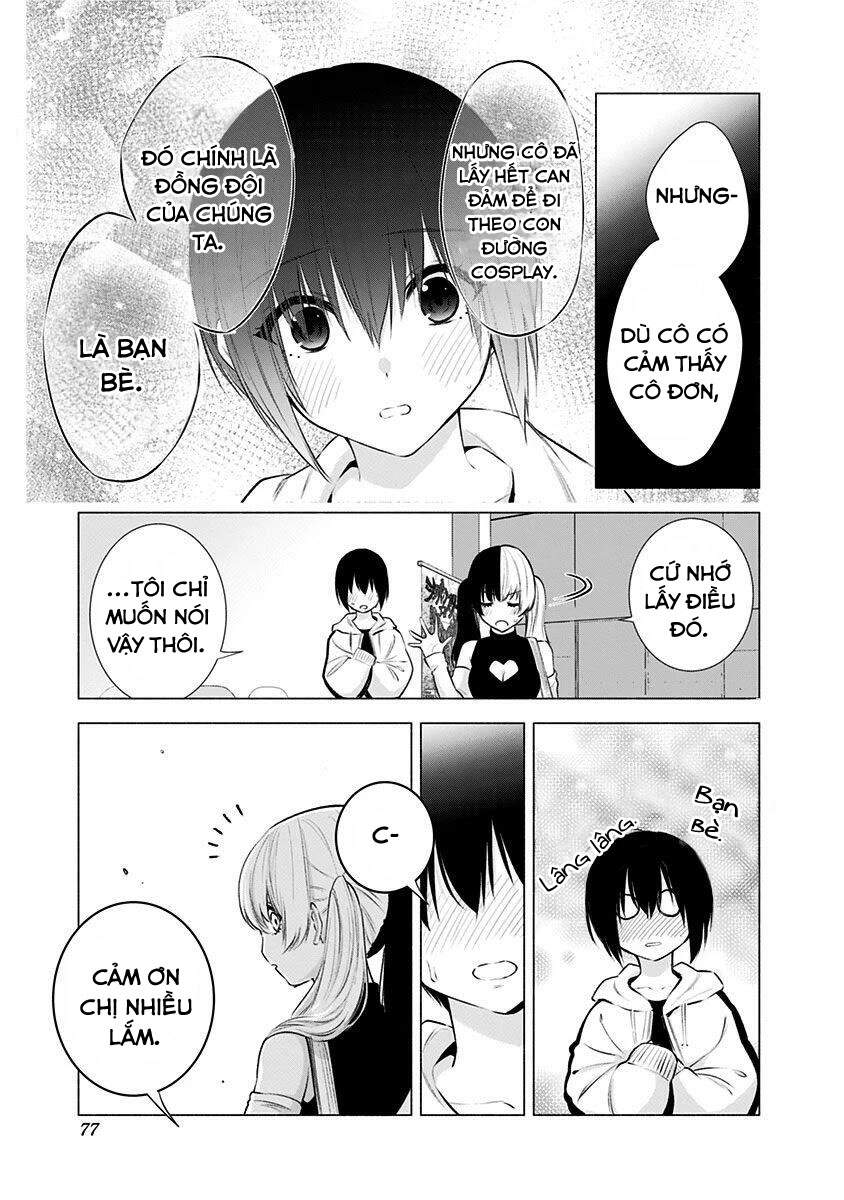 Sự Quyến Rủ Của 2.5D Chapter 44 - 6