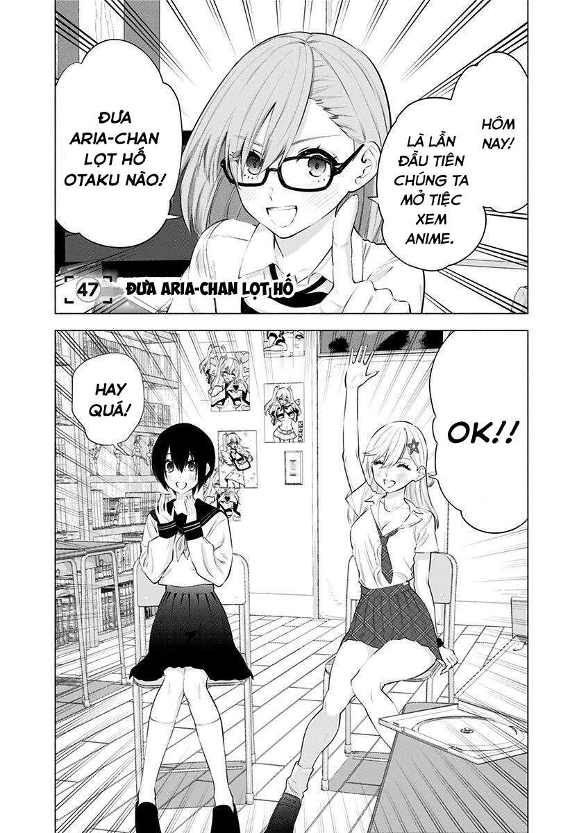 Sự Quyến Rủ Của 2.5D Chapter 47 - 2