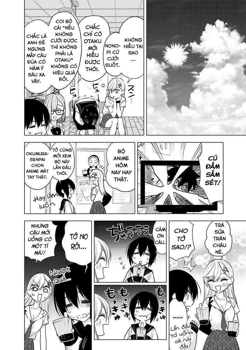 Sự Quyến Rủ Của 2.5D Chapter 47 - 15