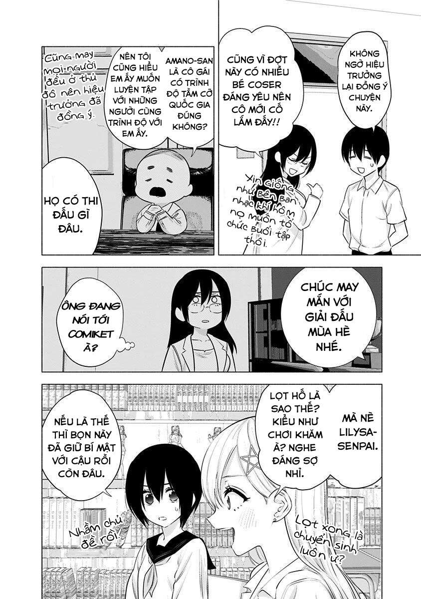 Sự Quyến Rủ Của 2.5D Chapter 47 - 3