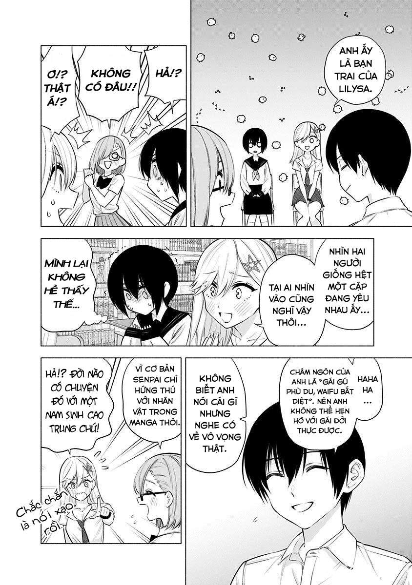 Sự Quyến Rủ Của 2.5D Chapter 47 - 5