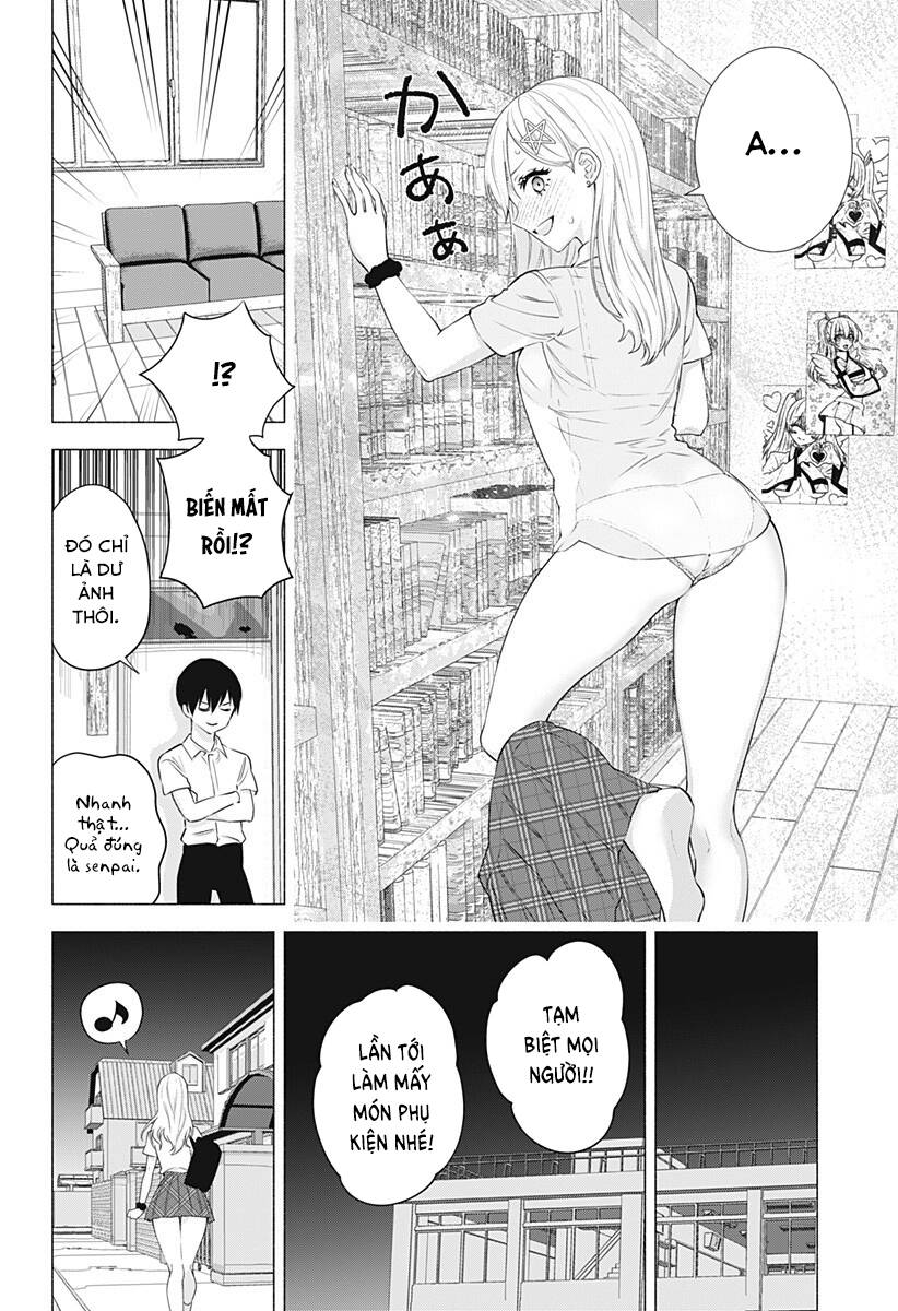 Sự Quyến Rủ Của 2.5D Chapter 49 - 19