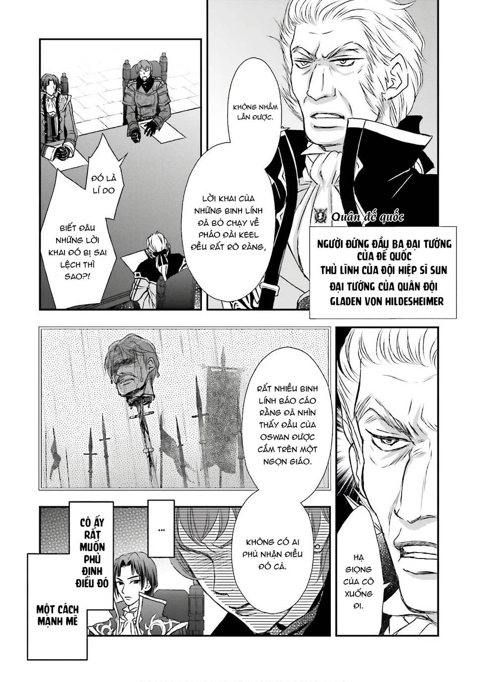The Little Girl Raised By Death Hold The Sword Of Death Tight Chapter 15 - 2