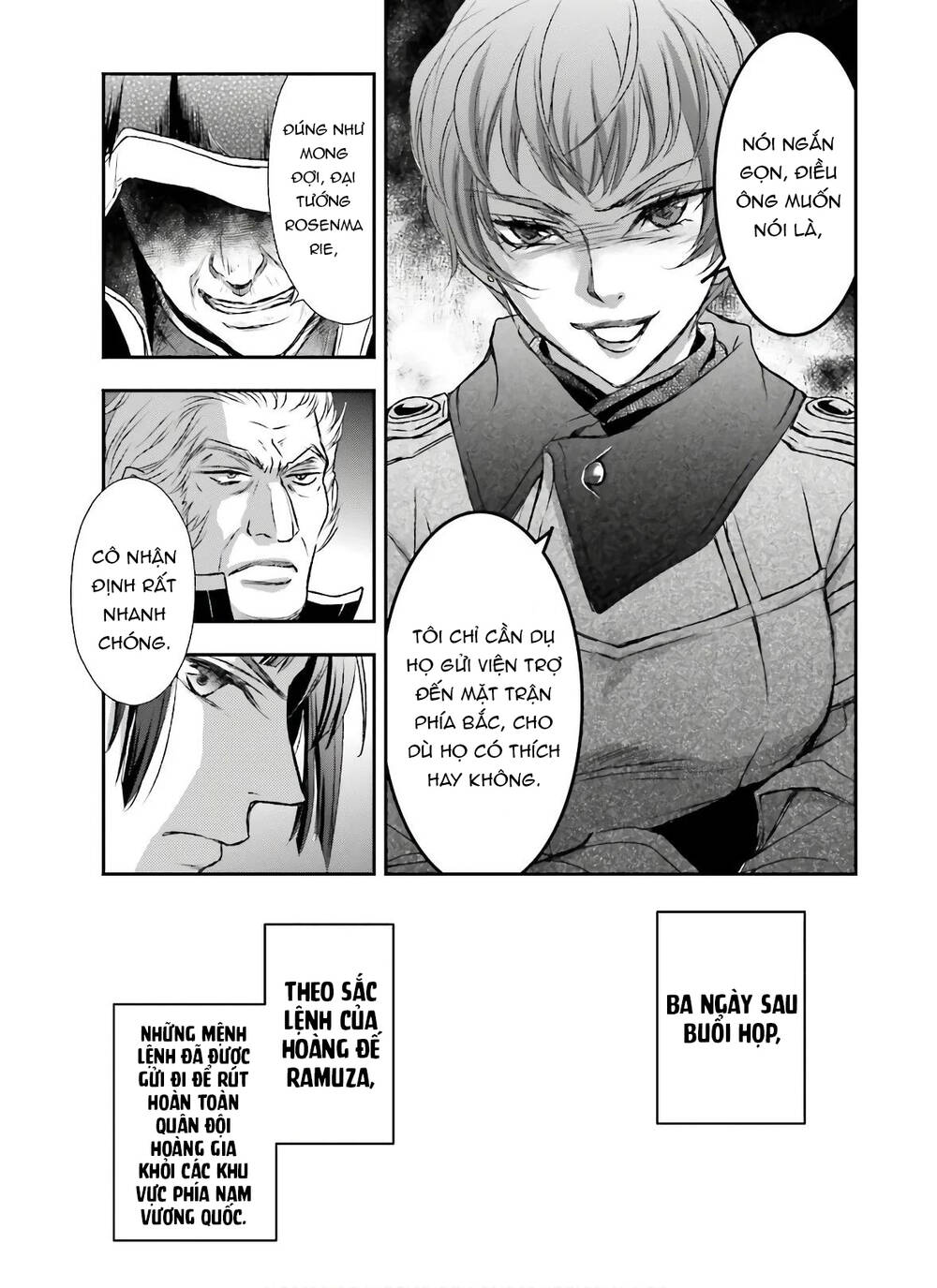 The Little Girl Raised By Death Hold The Sword Of Death Tight Chapter 15 - 13