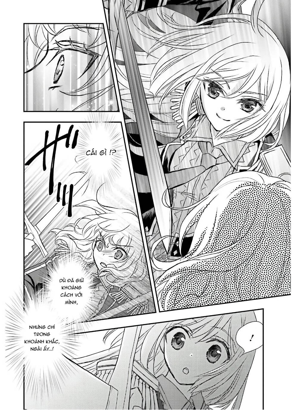 The Little Girl Raised By Death Hold The Sword Of Death Tight Chapter 15 - 18