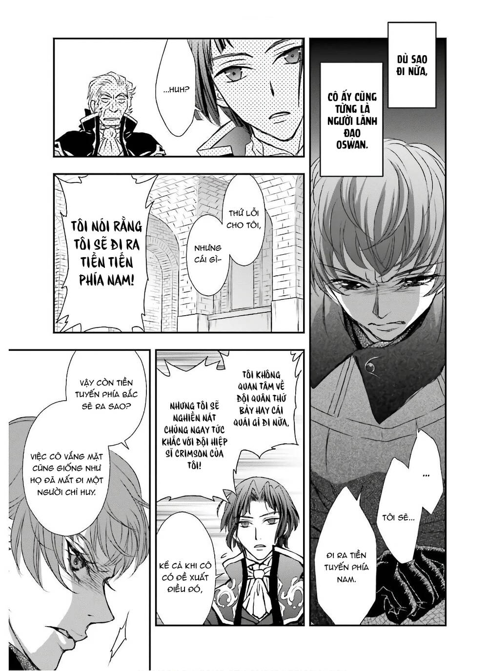 The Little Girl Raised By Death Hold The Sword Of Death Tight Chapter 15 - 3